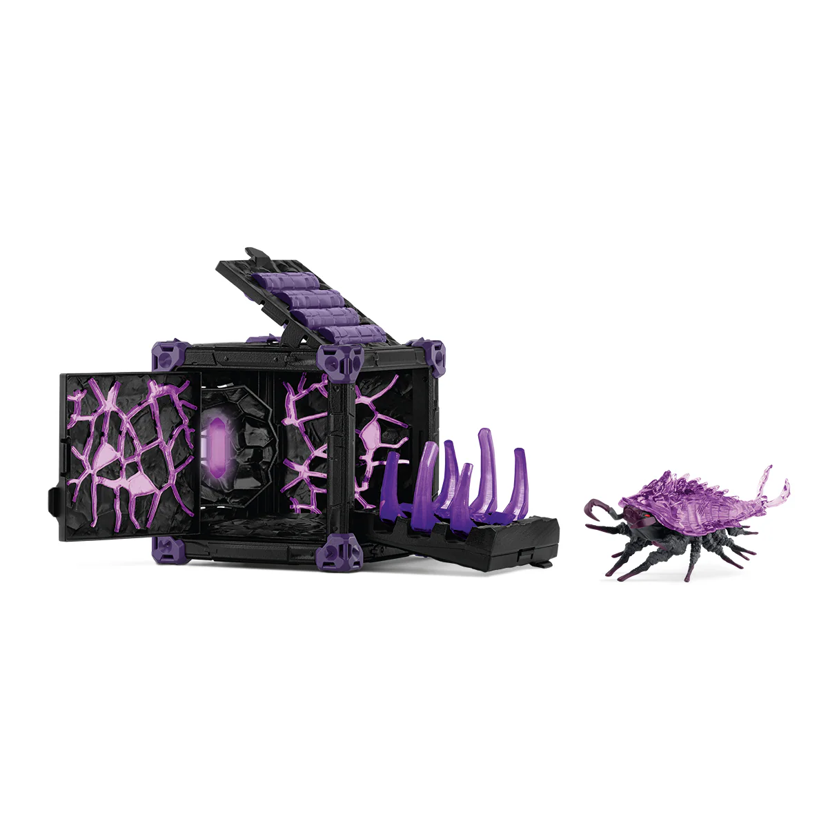 BattleCave Schaduw Pissebed