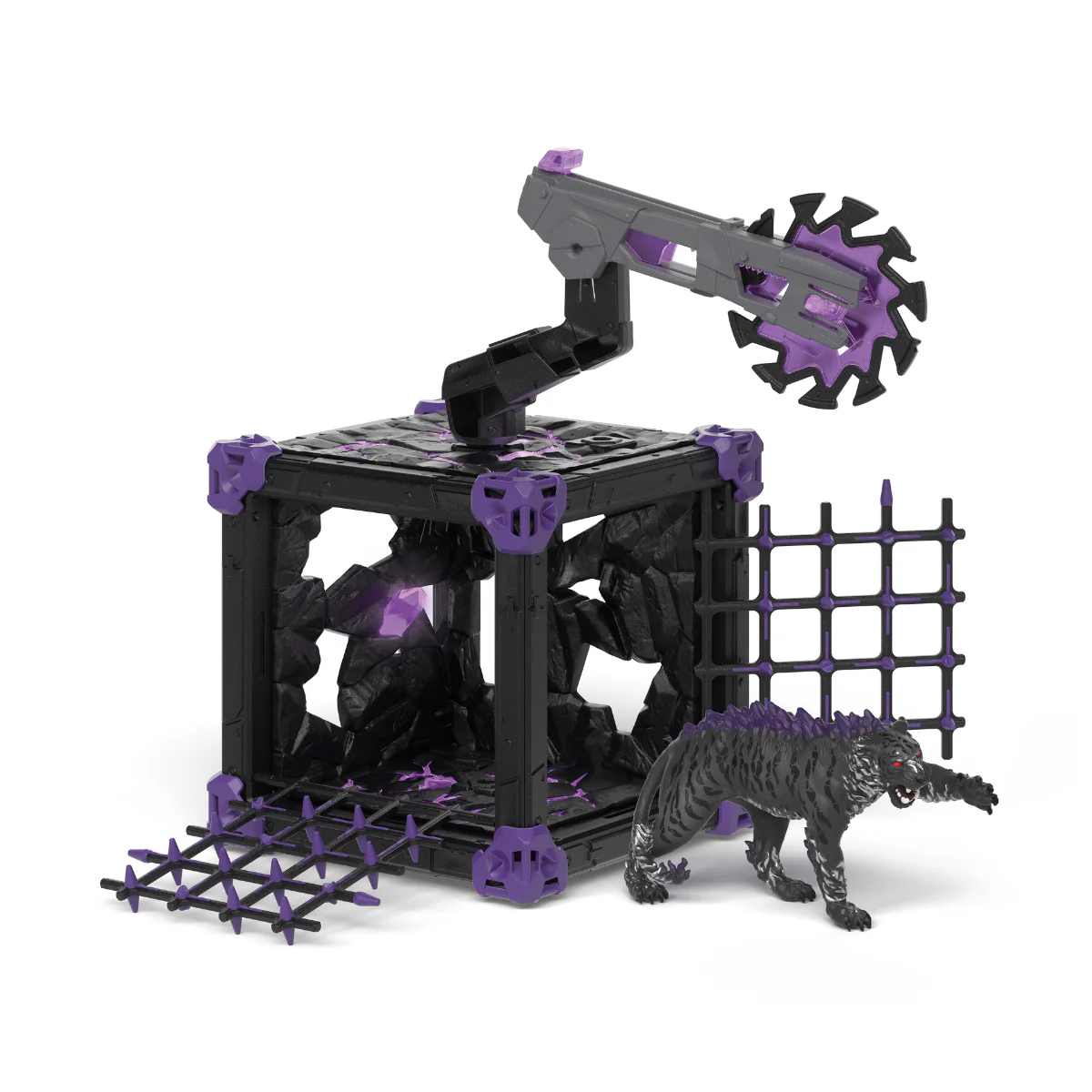 BattleCave Schaduwtijger