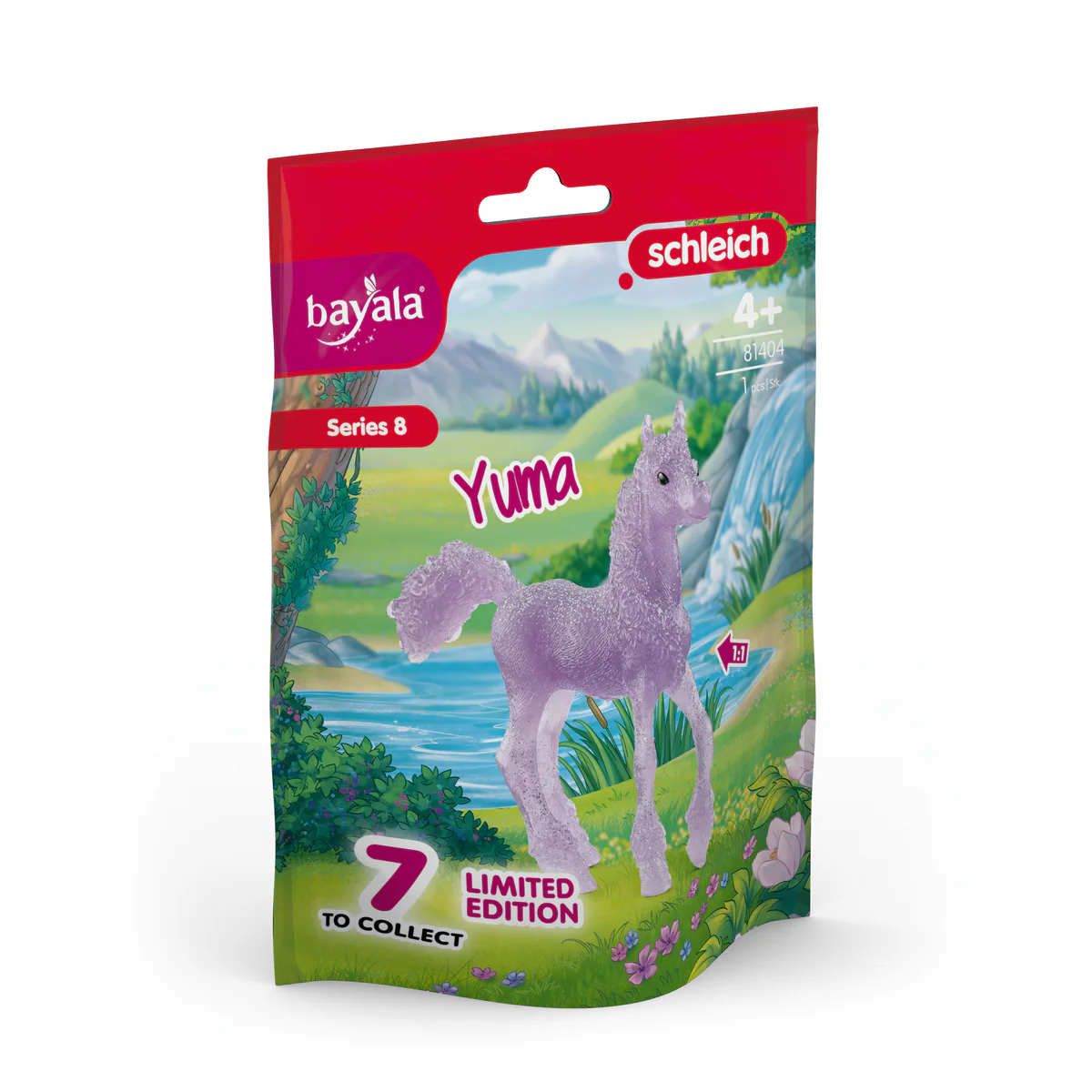 Collectible Unicorn Yuma - Image 2