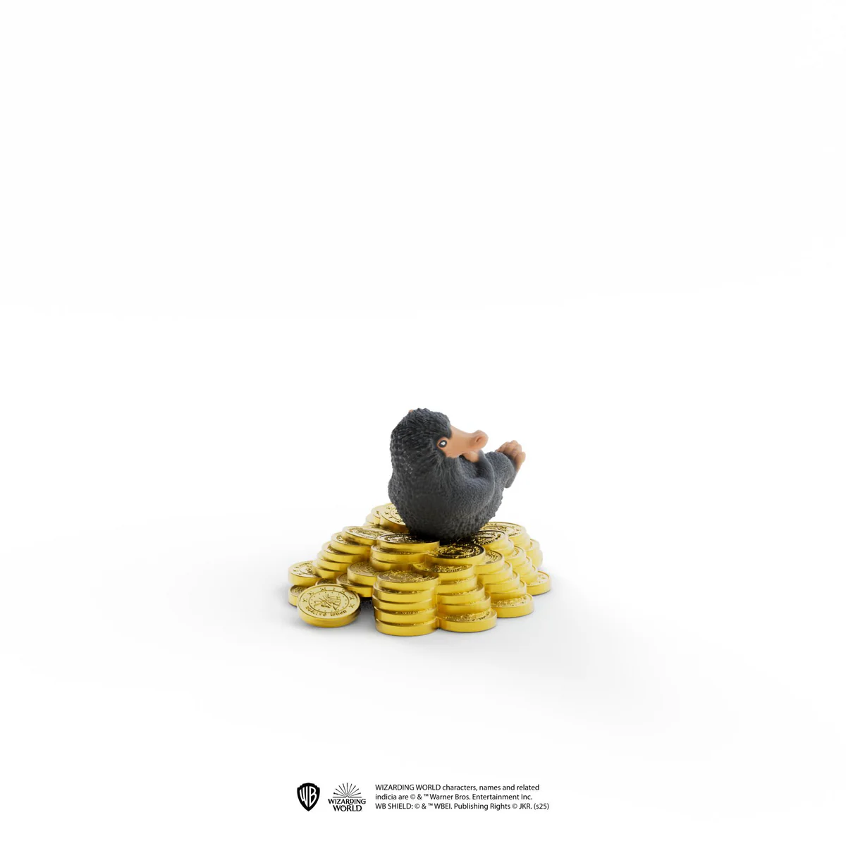 Delfstoffer™ met goud - Image 2