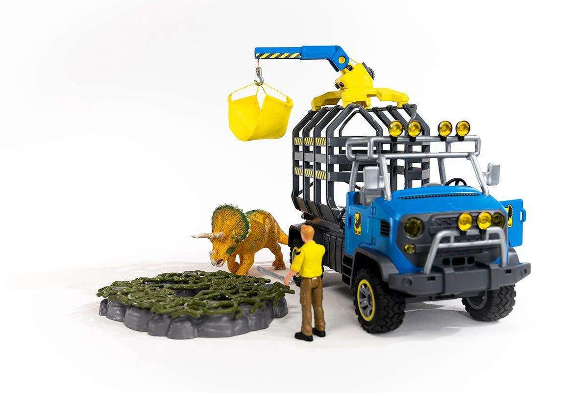 Dinosauriërs truckmissie - Image 11