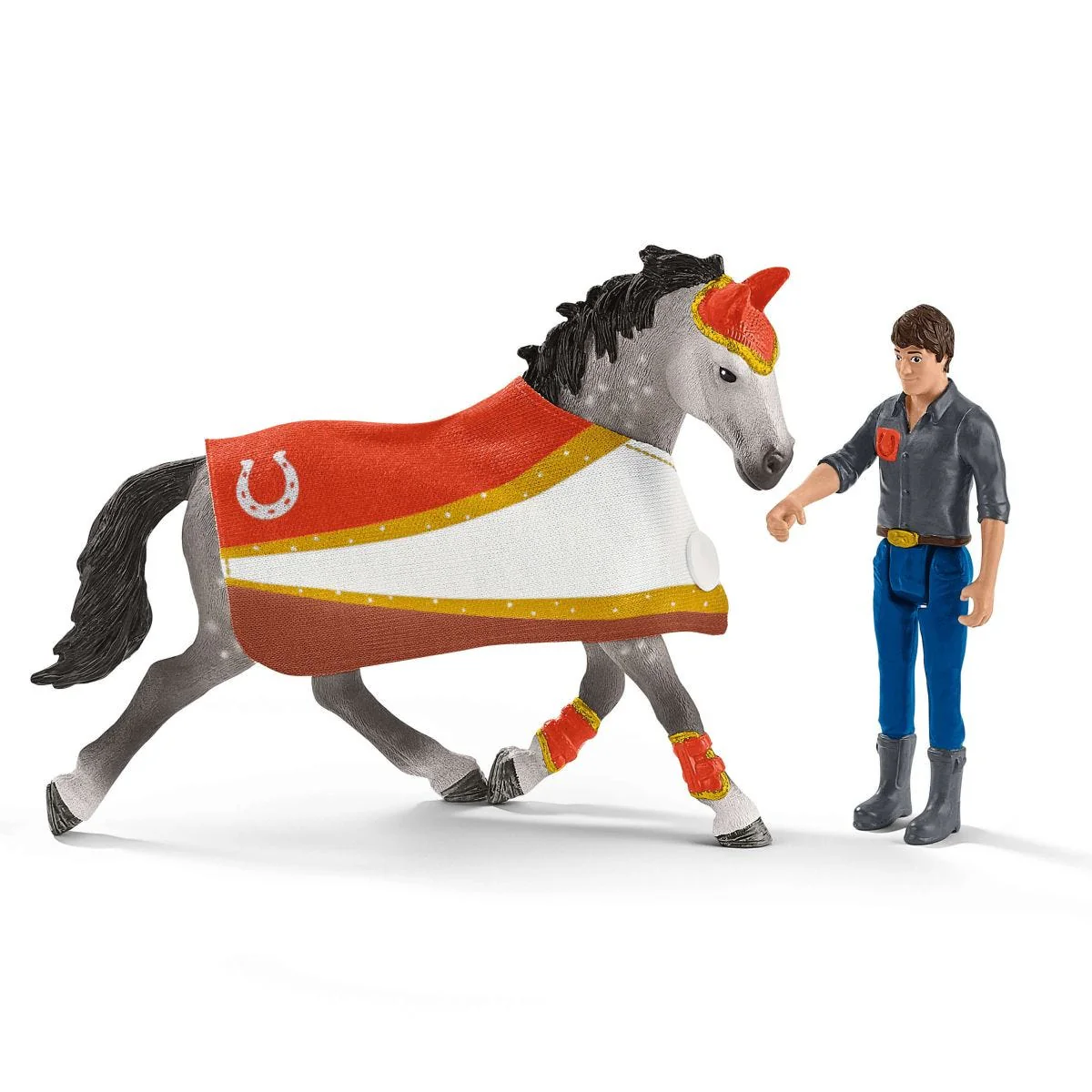 HORSE CLUB Mia's voltige rijset - Image 6