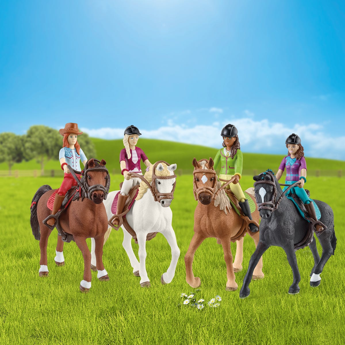 HORSE CLUB uit rijden - Image 2