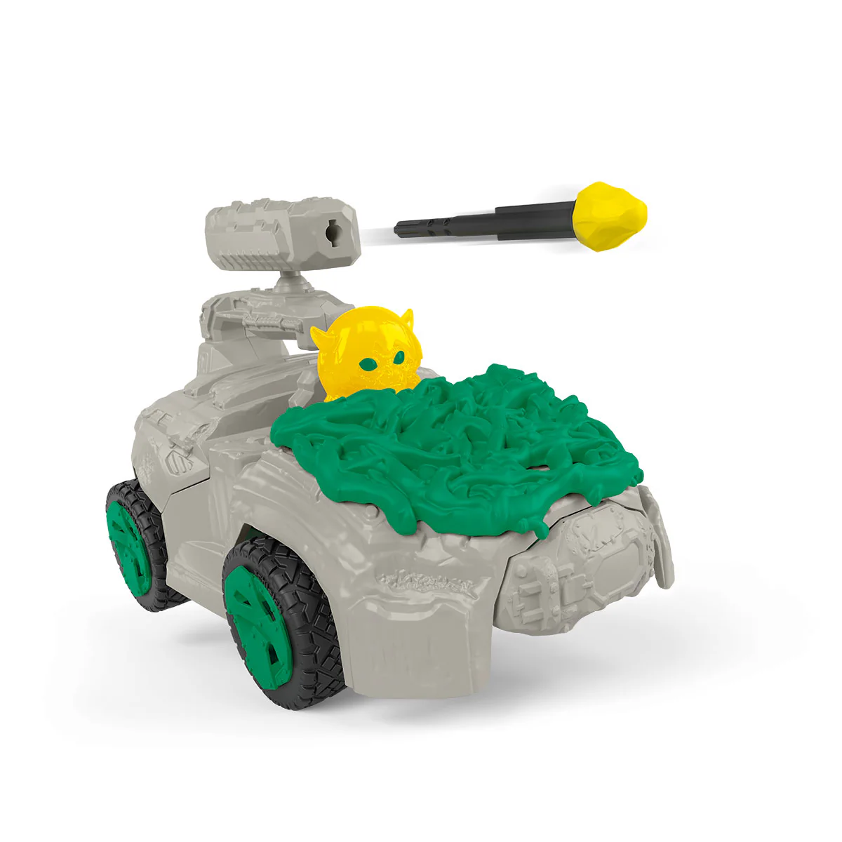 Jungle-crashmobiel met Mini Creature