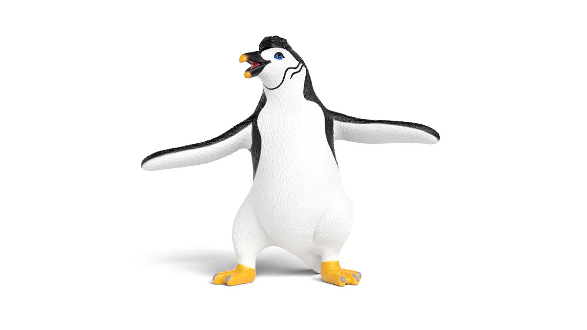 Juri de Pinguïn