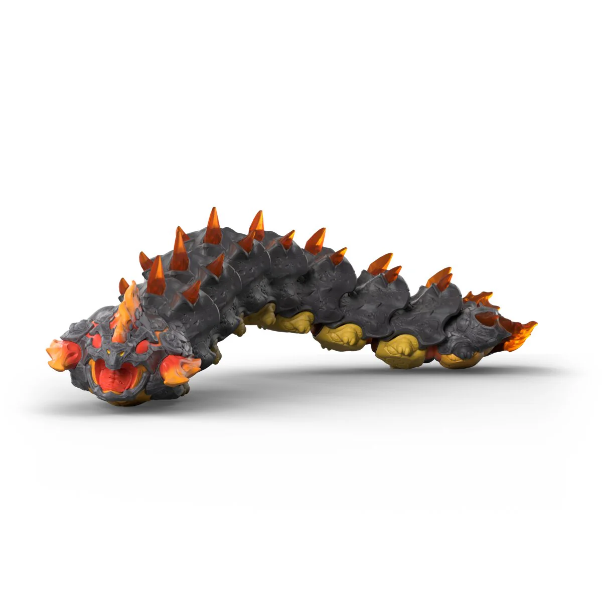 Lavaworm