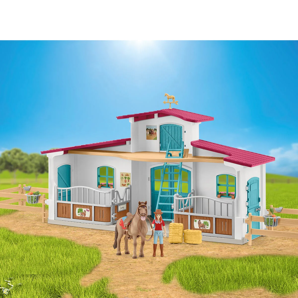 Manege Starterset - Image 2