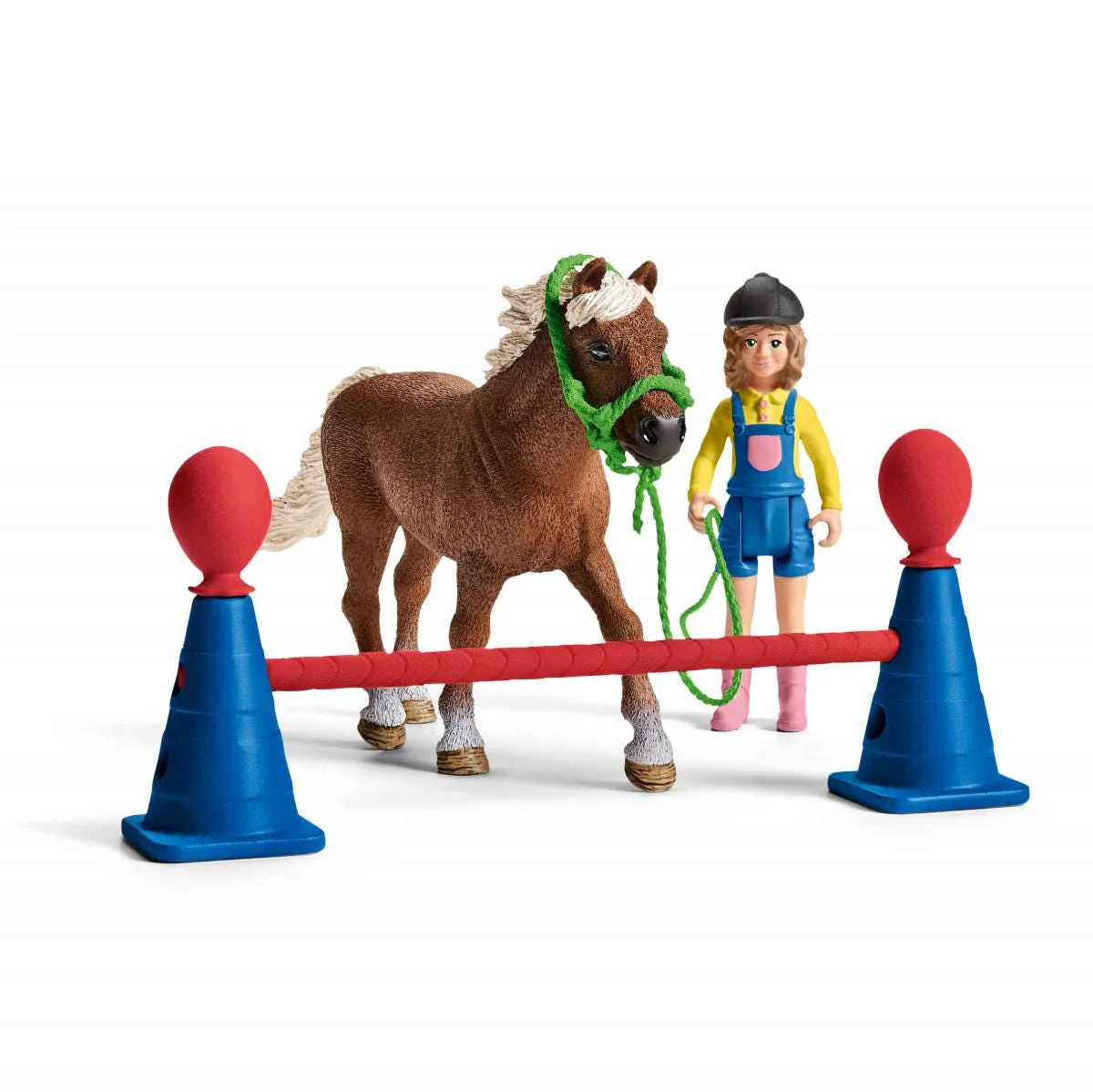 Pony agility training - Image 2