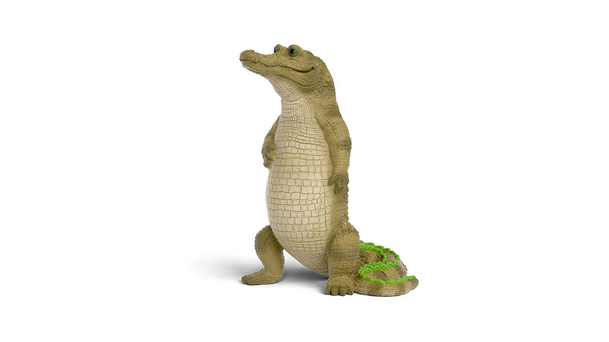 Rick de Krokodil