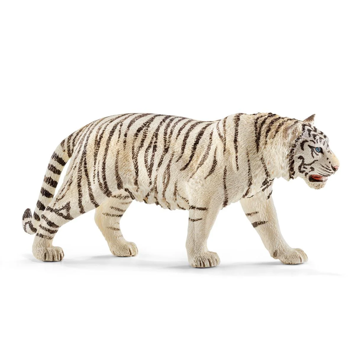 Tijger, wit